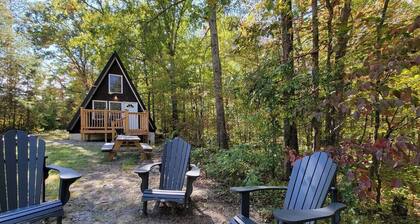 A Frame of Mind - near Red River Gorge KY