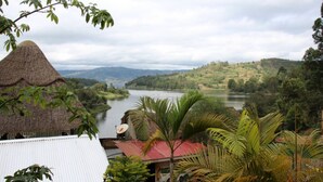 Unclassified image, 3 of 7, button - Bunyonyi Gorilla View Lodge (Kabale)