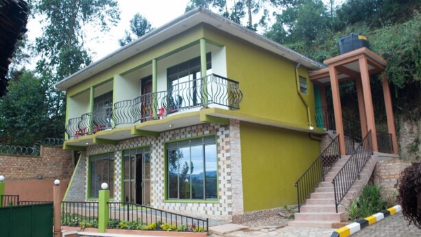 Unclassified image, 1 of 7, button - Bunyonyi Gorilla View Lodge (Kabale)