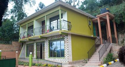 Bunyonyi Gorilla View Lodge