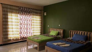 Unclassified image, 2 of 7, button - Bunyonyi Gorilla View Lodge (Kabale)