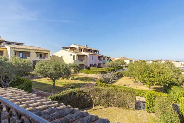 View from property - Il Borgo VIP Apartments (Loiri Porto San Paolo)
