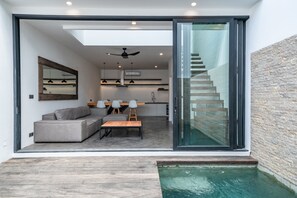 واجهة المنشأة