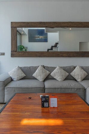 Interior detail - Loft Charly (Canggu)
