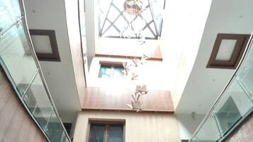 Interior detail