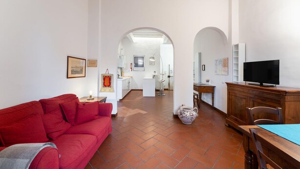 Unclassified image, 1 of 32, button - Appartamento San Gallo (Florence)