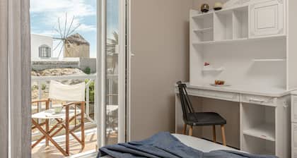 villa argo naxos