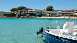 Beach - Delfino 3 Few Minutes From Sea (Loiri Porto San Paolo)