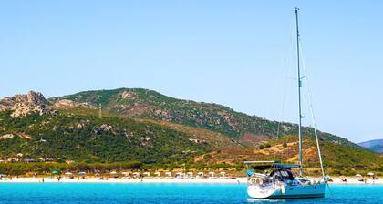 Delfino 3 Few Minutes From Sea