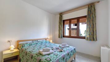 2 quartos, roupa de cama