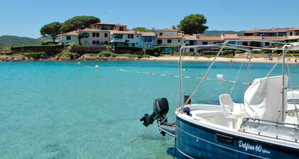 Delfino 3 Few Minutes From Sea