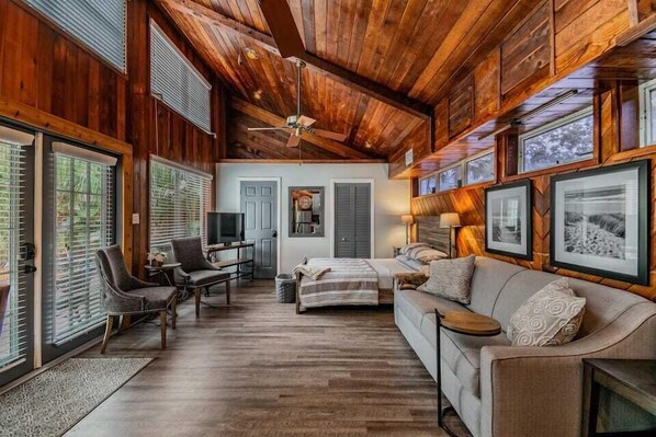 Flachbildfernseher, Arbeitsbereiche