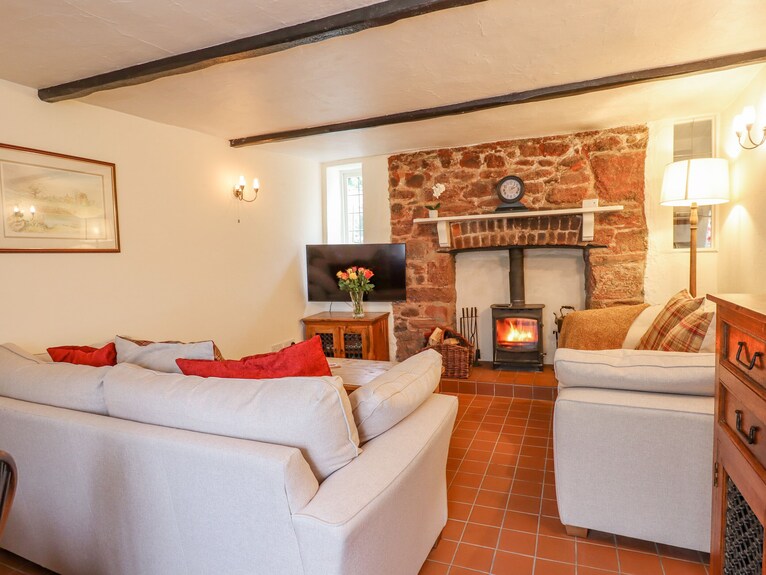 Rose Cottage In Holcombe, Pet Friendly, With Open Fire In Teignmouth - Teignmouth