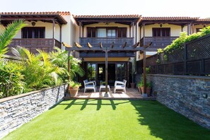 Terrace/patio - TANTULIA VILLA KALIMA, 12 (La Quinta)