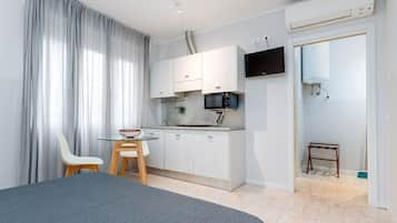 2 makuuhuonetta, Wi-Fi, vuodevaatteet