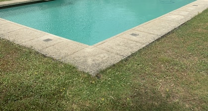 Maisonette in the heart of an organic farm, 5 minutes from Saint-Florent and the beaches