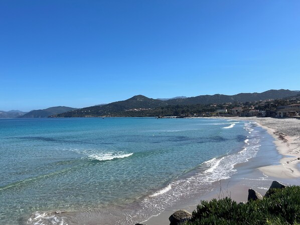 Playa en los alrededores 