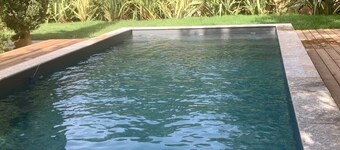 Maisonette in the heart of an organic farm, 5 minutes from Saint-Florent and the beaches