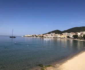 Beach nearby - Ajaccio historic center apartment near cathedral  (Ajaccio)