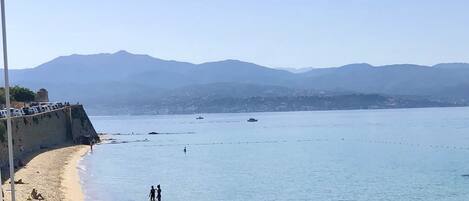 Plage à proximité