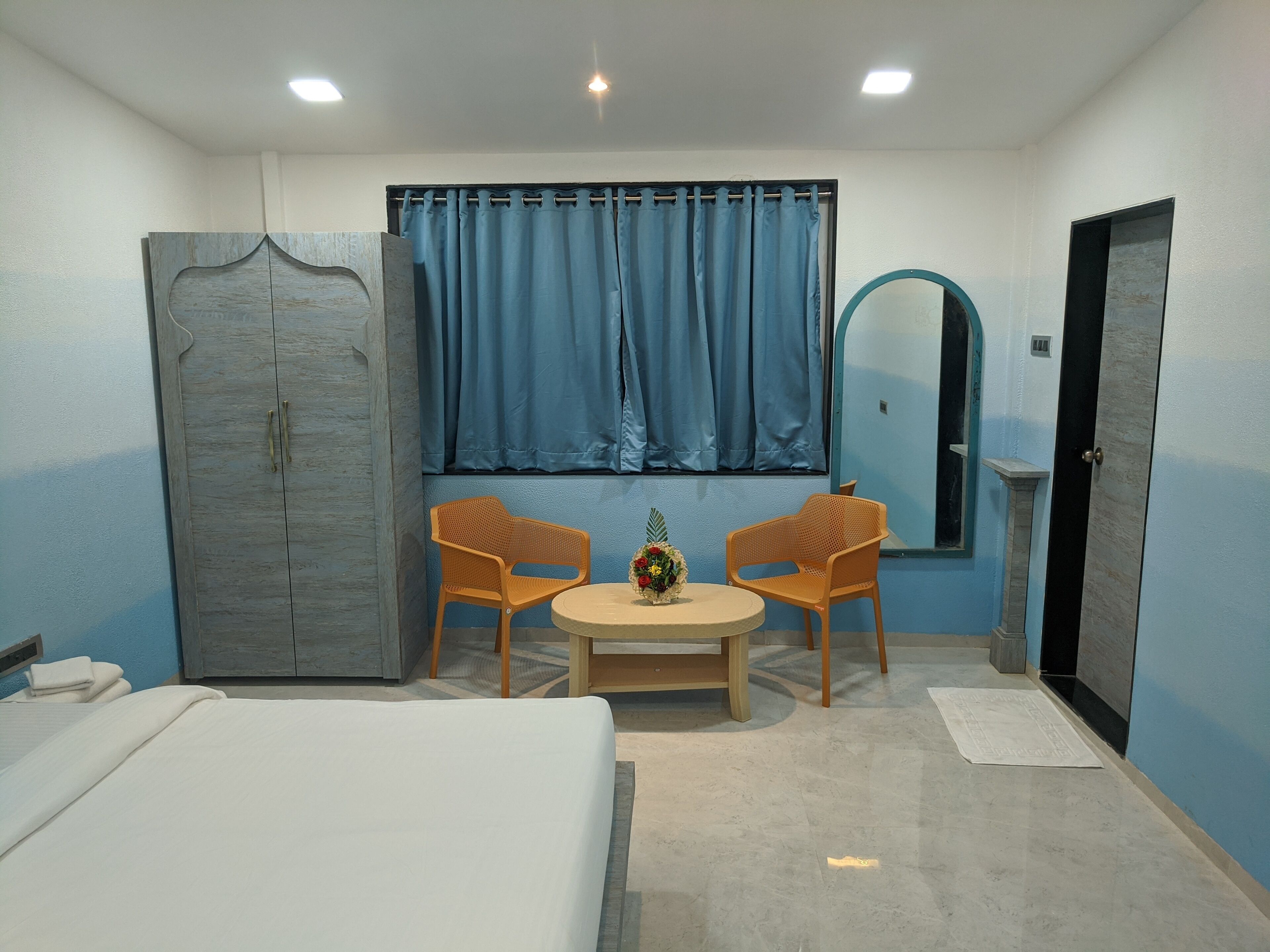 4 habitaciones y wifi 