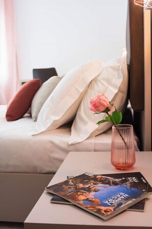 5 chambres, bureau, fer et planche à repasser, Wi-Fi gratuit