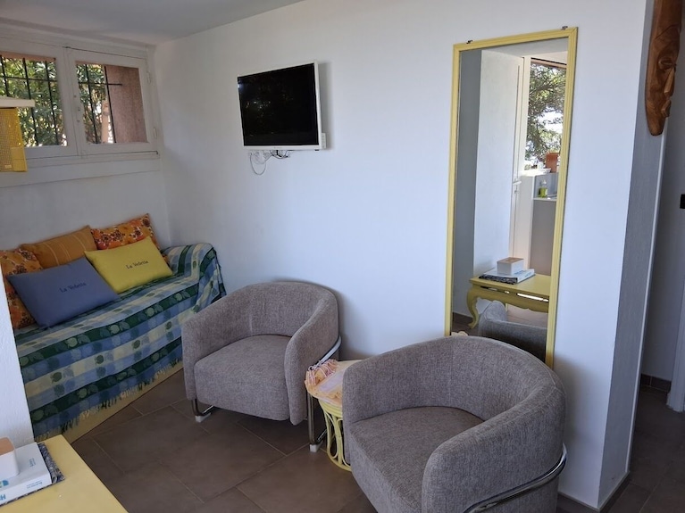 Sainte-maxime Heated Pool Stunning View Of Saint-tropez - 2 Suites - Sainte-Maxime