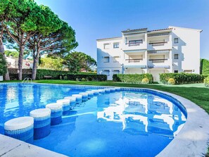 Pool - Nautic Golf Playa C II by Interhome (Pals)