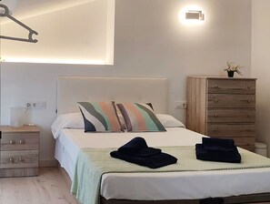 2 bedrooms, internet