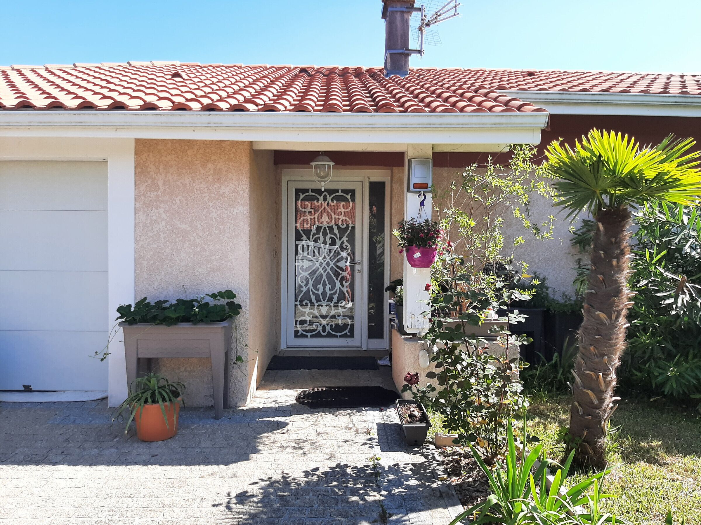 Détail de l’extérieur