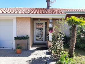 Détail de l’extérieur