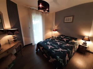 3 chambres, Wi-Fi gratuit