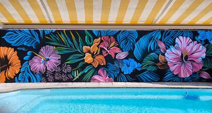 Geräumiges Ferienhaus mit Pool – ideal für Familienurlaub, nahe Strand und Geschäften in Tarnos