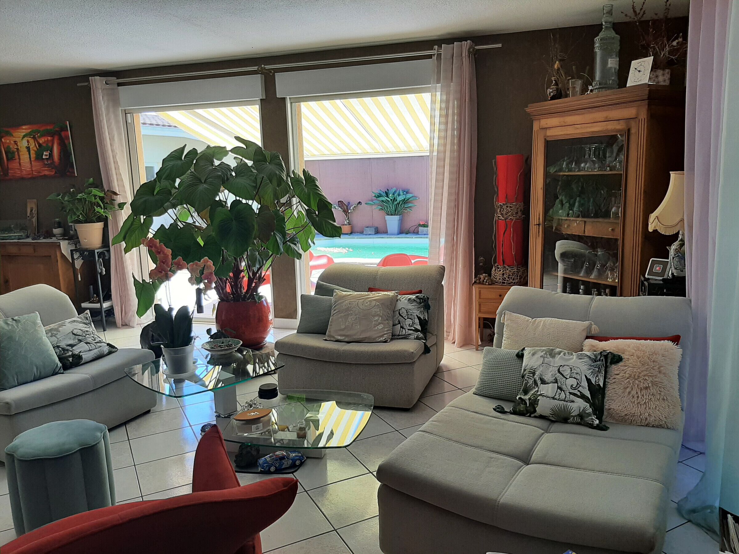 Grande Maison Familiale Avec Piscine Et Varangue à Tarnos, Proche Plages Et Commerces - Bayonne