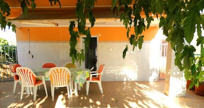 Caquiner 1 house 30 meters from the sea