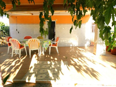 Caquiner 1 house 30 meters from the sea