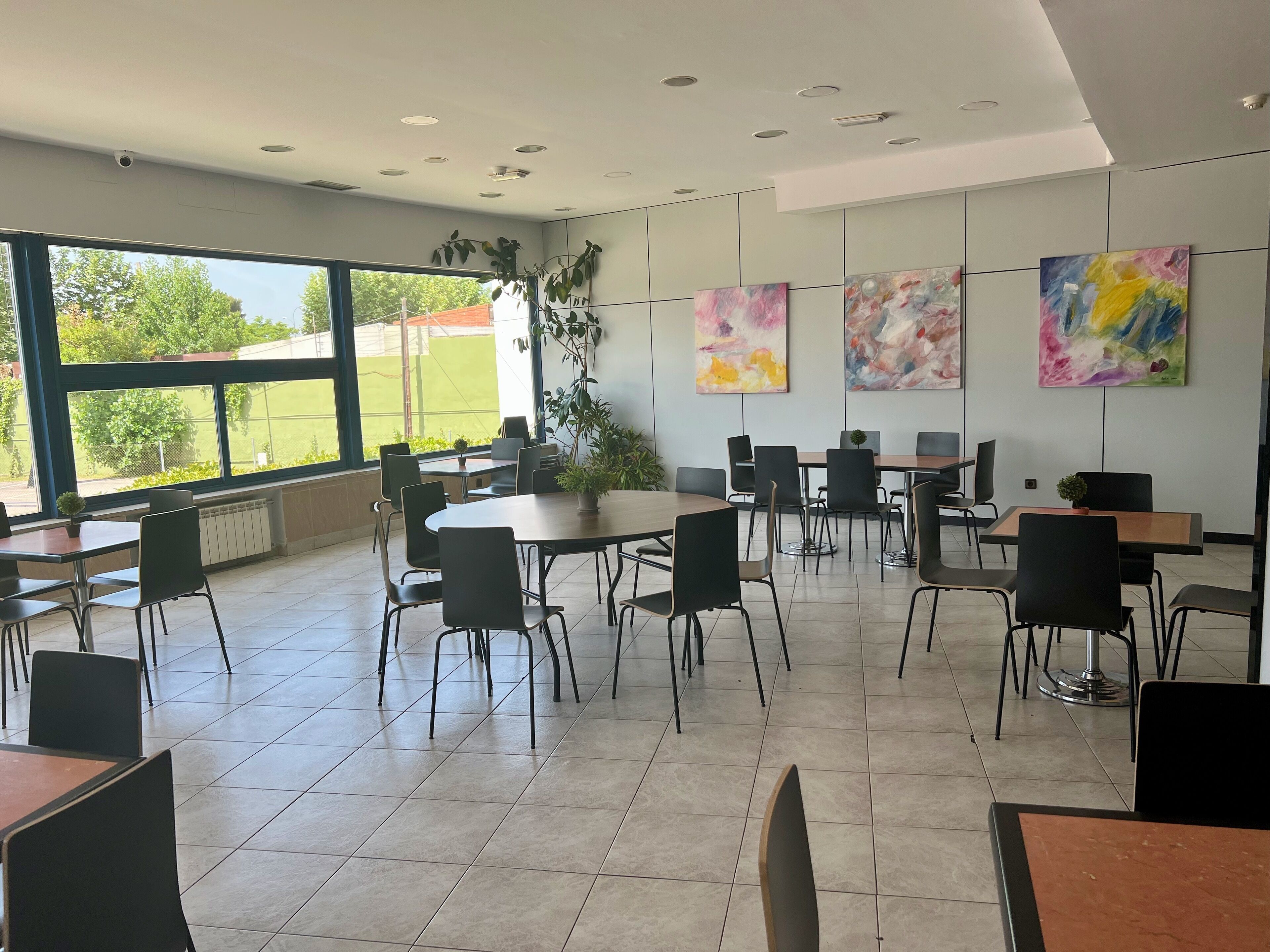 Photo - AP Hotel Madrid Airport