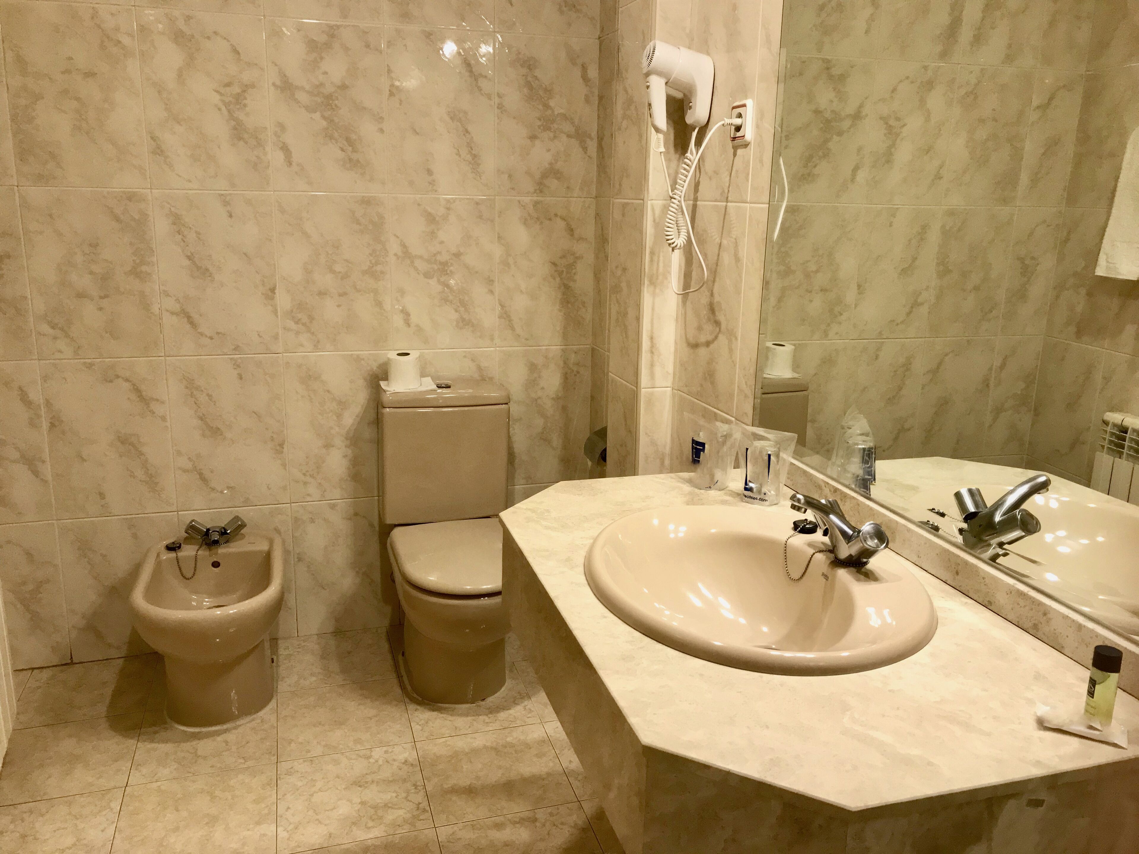 Photo - AP Hotel Madrid Airport