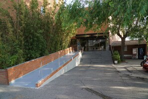 Reception - AP Hotel Madrid Airport (Madrid)