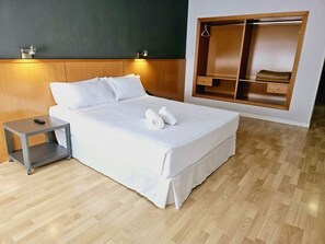 Standard Double Room | Premium bedding, free WiFi, bed sheets