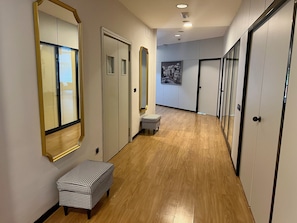 Hallway - AP Hotel Madrid Airport (Madrid)