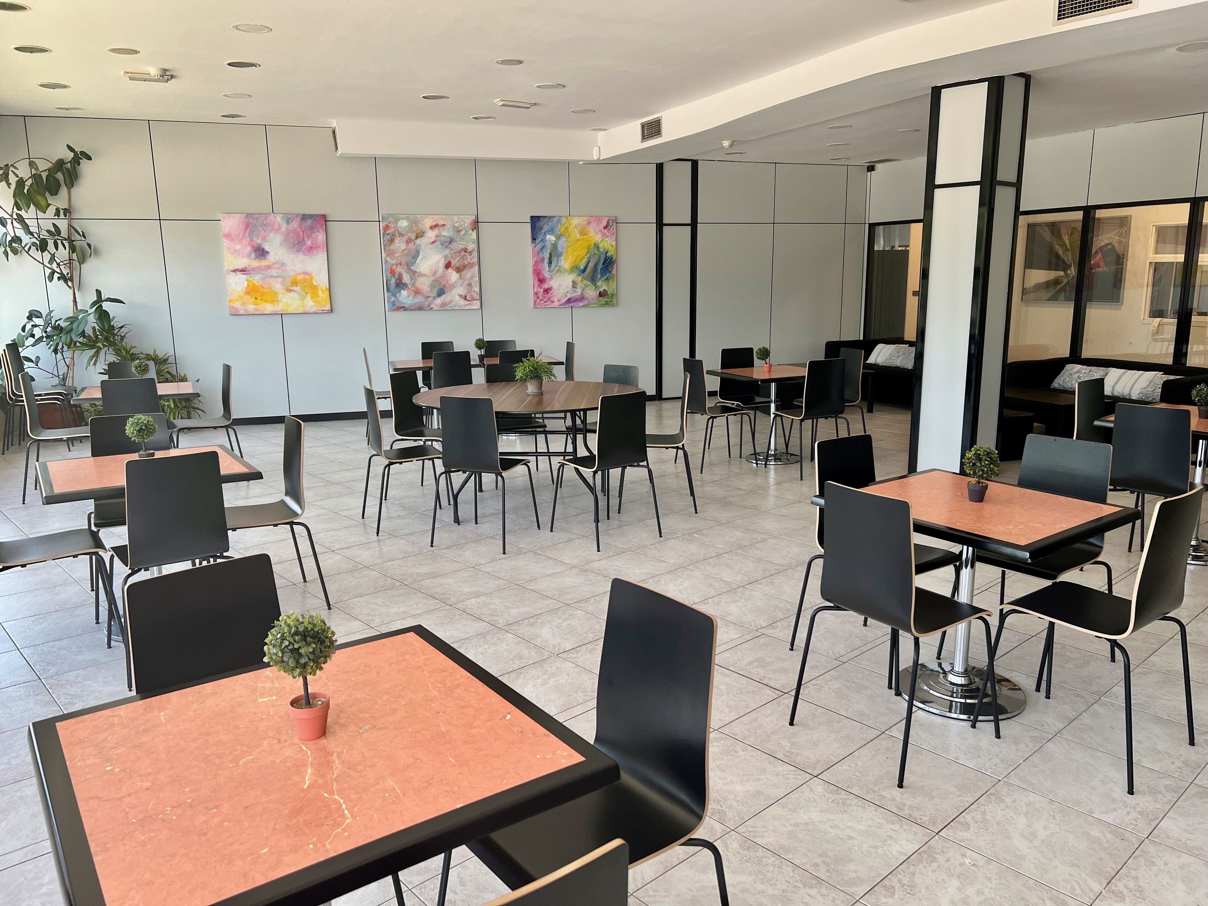 Photo - AP Hotel Madrid Airport