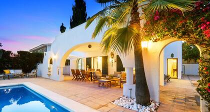 Sahara Villa