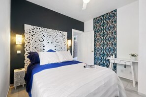 4 chambres, Wi-Fi, draps fournis