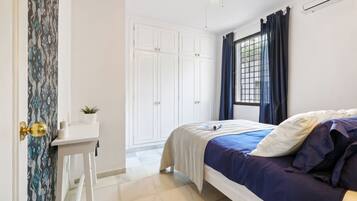 4 slaapkamers, wifi, beddengoed