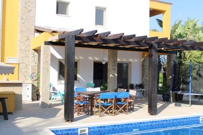 House | Pool - Immaculate 3-bed House in Pentakomo (Pentakomo)