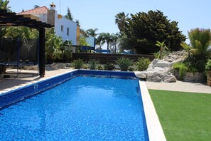 House | Pool - Immaculate 3-bed House in Pentakomo (Pentakomo)