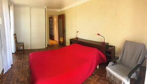 2 chambres, fer et planche Ă repasser, Wi-Fi gratuit