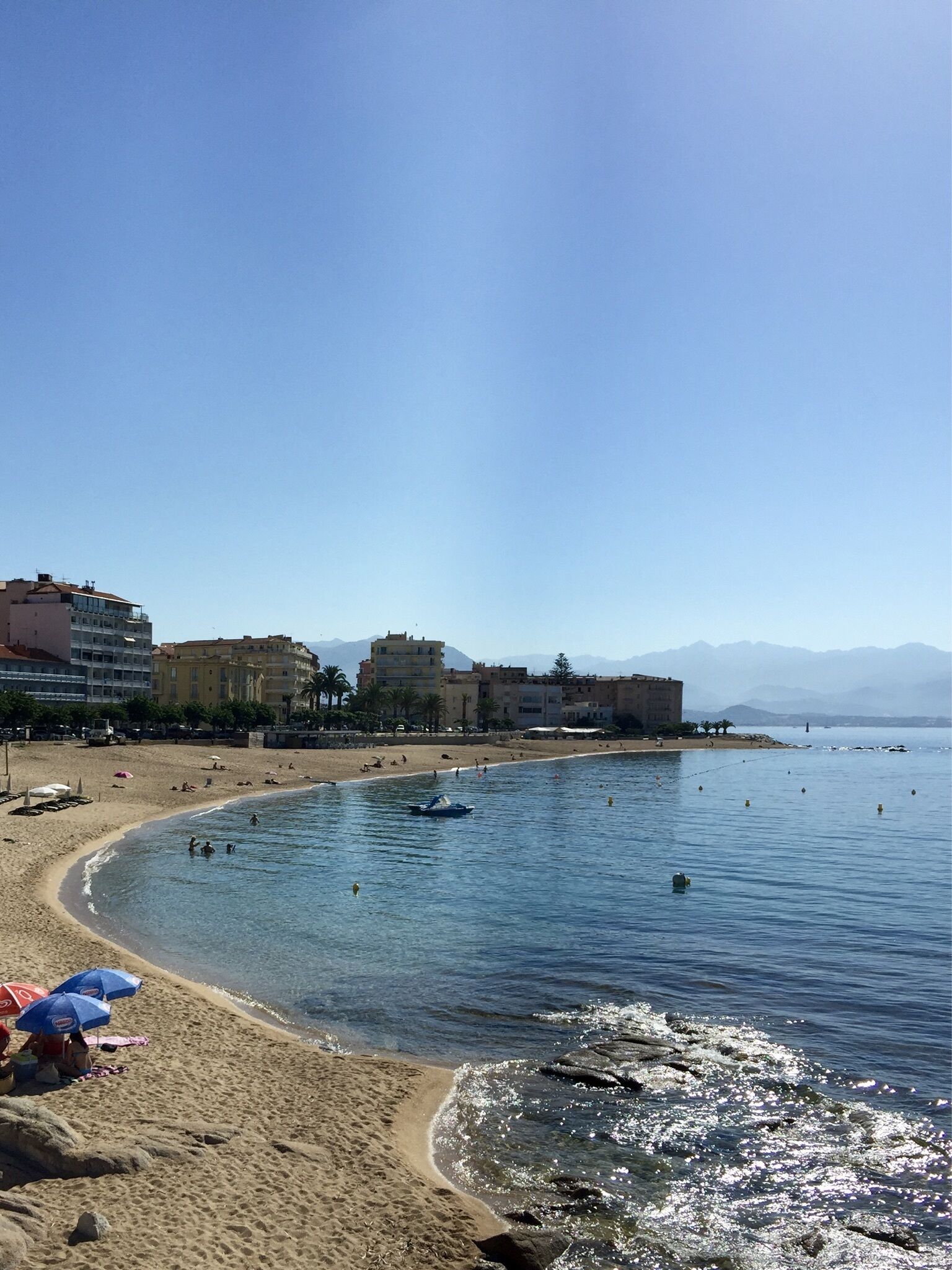 Beach