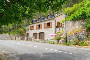 Extérieur